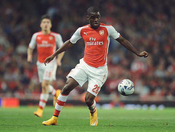 Happy birthday Joel Campbell! 