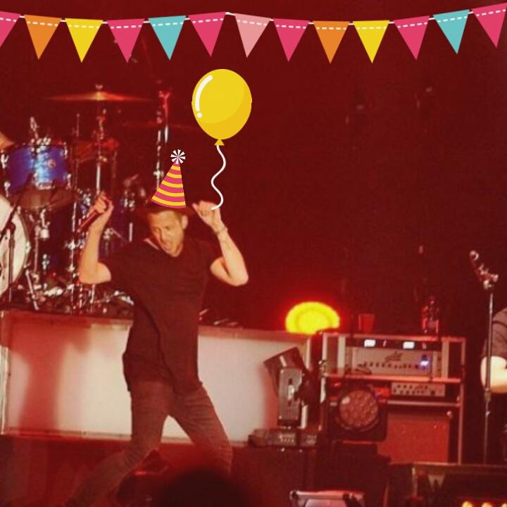  Happy bday to the most talented man I know, Ryan Tedder!!! Keep doing great music, OneRepublic the best 