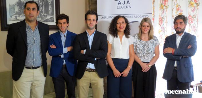 lucenahoycom's tweet photo. La Agrupación de Abogados Jóvenes de Lucena analiza la tasación de costas y los honorarios: http://t.co/RIsYDFYs9d http://t.co/f0rSnic1Tx