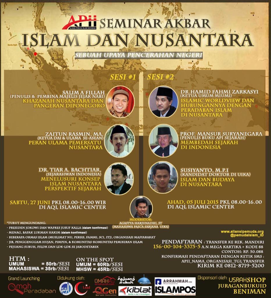 ALIANSI PEMUDA tweet media