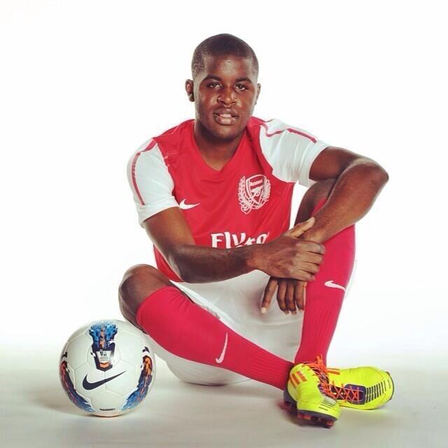 Happy 23rd birthday to Joel Campbell 