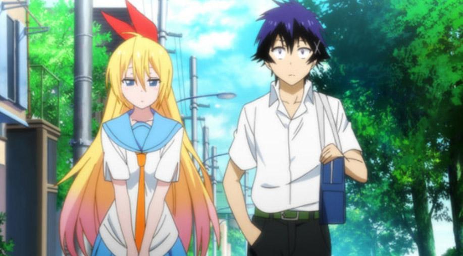 Chitoge_0607's tweet photo. 本日 PM11:30～
最終回「ソウサク／オタメシ」が
放送よ!!

「ソウサク」では
私の大切な○○○がまさかの行方不明！
そして「オタメシ」では
楽に告h…って何言ってんの私!?///

見逃すんじゃないわよっ！ #nisekoi http://t.co/aCESWamiWa
