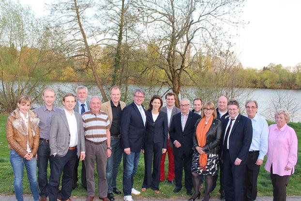 Hanau braucht den Wechsel: CDU Main-Kinzig unterstützt Joachim Stamm im Wahlkampf-Endspurt bit.ly/1FEgDCu