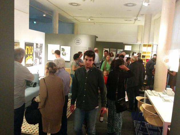 OFNblog's tweet photo. Ya tenéis disponible la minicrónica de la exposición Tres décadas de diseño #30ADCV  http://t.co/yf1woXSpgm http://t.co/Id4GvYjFIt