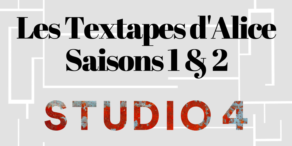 Studio4's tweet photo. Il est 23h50, c'est l'heure du marathon #Textape sur @France4tv #Studio4 @alice_textape http://t.co/KDzFHTIK2r
