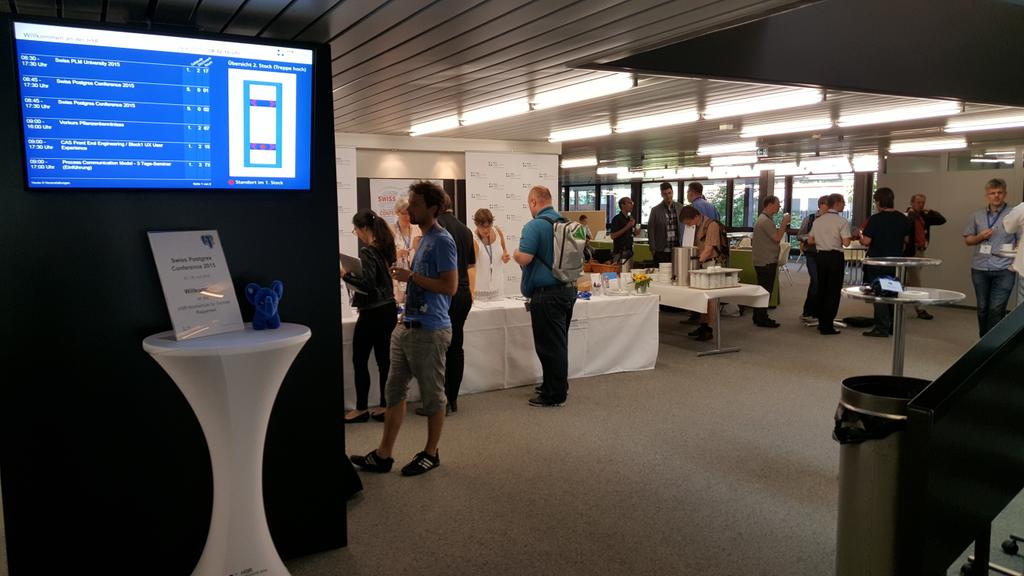 sfkeller's tweet image. Registration just opened at #SwissPGC ...