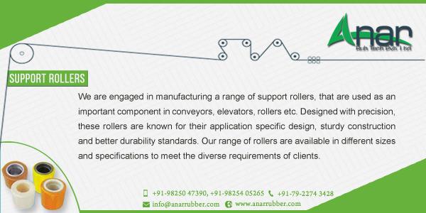 AnarRubTechPLtd's tweet photo. Support Roller’s #Manufacturer- #INDIA
#SupportRoller #SupportRollers #RubberRoller #AnarRubTech #AnarRubber #Rollers http://t.co/Ow5uzuJa7N
