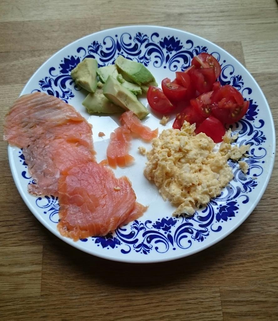 PCOSpositivity's tweet photo. Less than 200kcal, delicious and simple #pcos #breakfast http://t.co/MwFH71WEvg