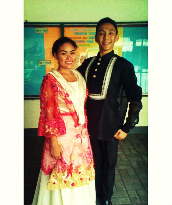 nieljohnn_'s tweet image. My first Pitik Mingaw with Ate @iamcontroversia. Thank you po Ate Sandra! 😍😁 #DreamDance #LSFDC