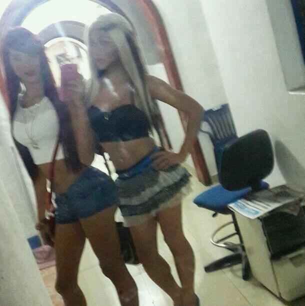 plasermerida's tweet photo. Mis nuevas amigas http://t.co/Mcz8hzfJyB