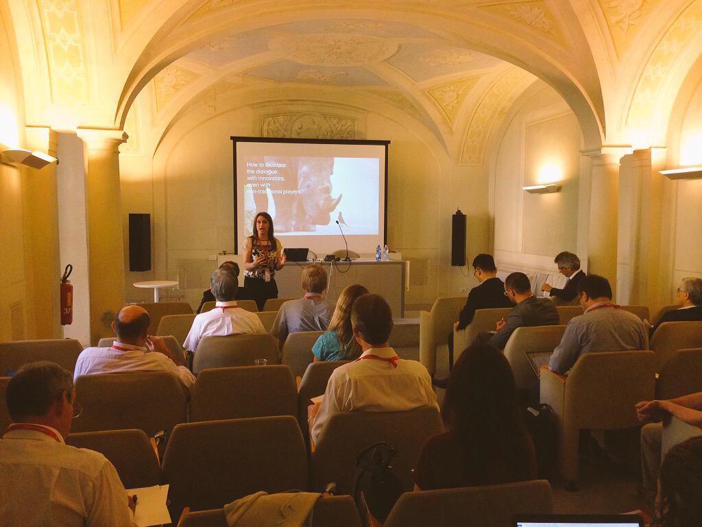 RnDConf15's tweet image. #parallelsessions #RnDConf15