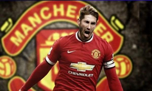 Sergio Ramos or Phil Jones Who will wear the number 4 shirt?