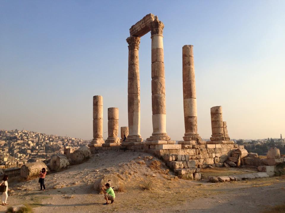 Ahmad_Enaya_'s tweet photo. #cnnjordan more photos for #Amman Citadel http://t.co/rv7Vx85r48