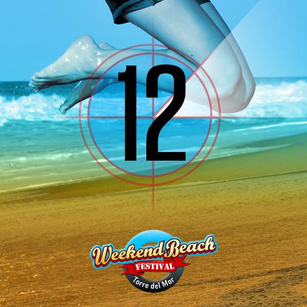 weekendbeachfes's tweet photo. Viernes y 12 días. ¿Así se empieza bien el finde eh!
#Weekendbeach http://t.co/v4ypMAsYnL
