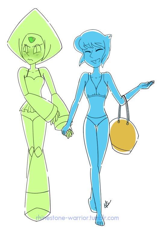 Lapis... Why are you doing that... It's embarrassing. #OpenRP