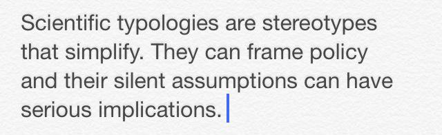...#IMISCOE2015 Rinus Penninx on how migration/integration scholars' categories have effects on the real world