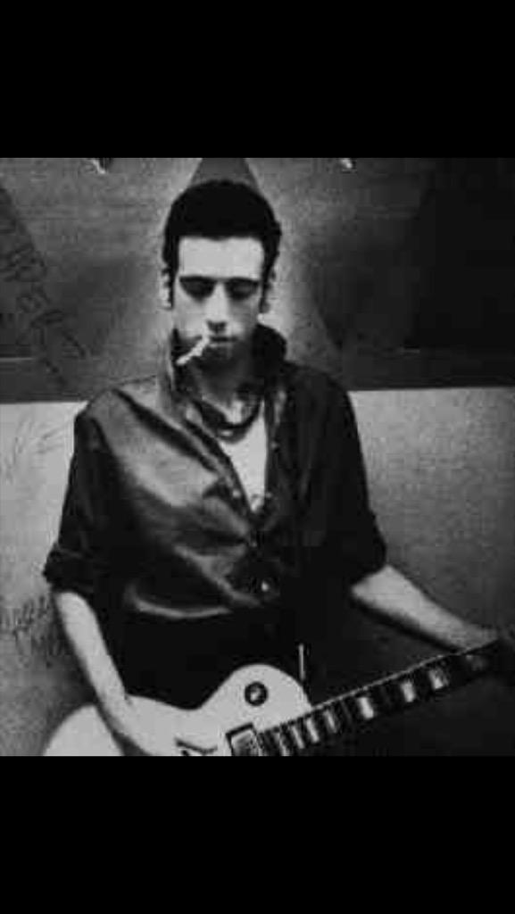   Happy Birthday to the  one and only Mick Jones 