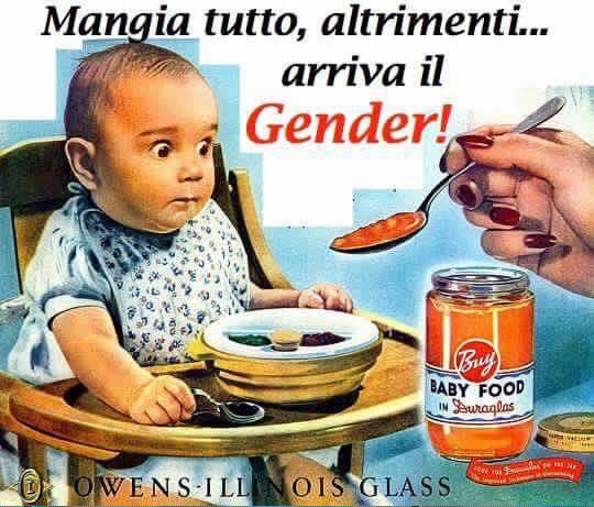 ilariasc's tweet image. Ridiamoci su. Ma ci sarebbe da scoppiare in lacrime. #gender #invenzione #spauracchio #ripigliatevi