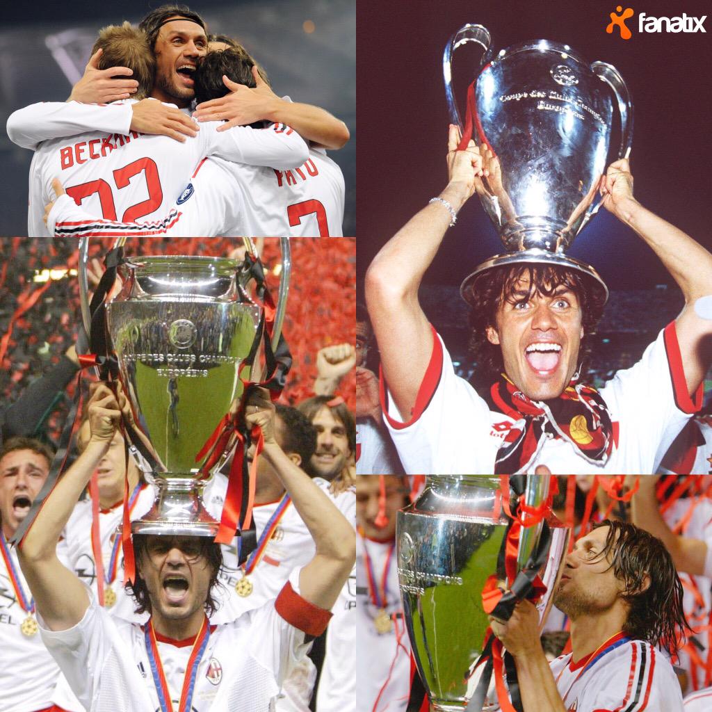 Happy Birthday Paolo Maldini! 