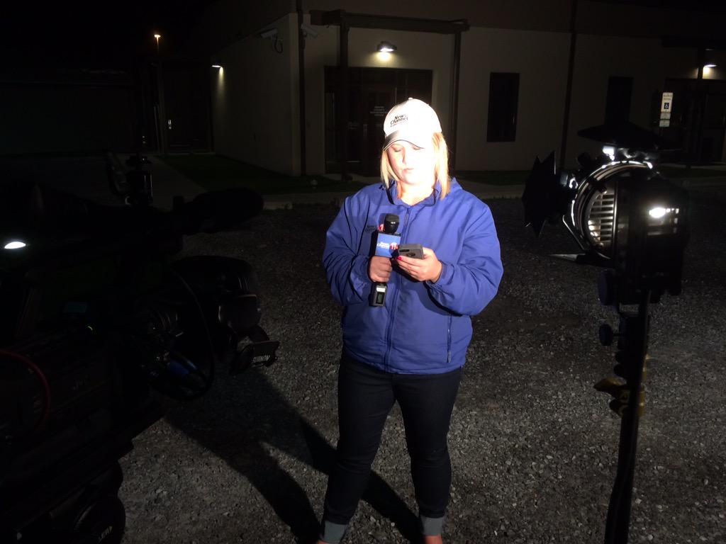 overbay_ted's tweet photo. @JordanWJHL about to go live from #SmythCountyVa with an update on @Amber_Alert @WJHL11 http://t.co/98ZiN4QXlK