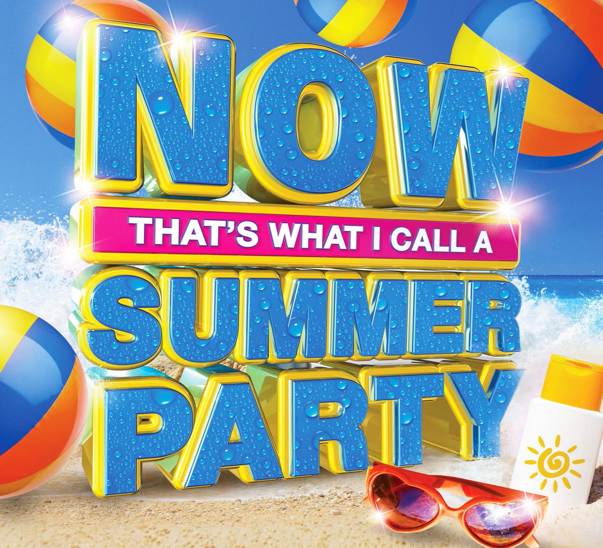 NOWMusic's tweet photo. It's #NOWFriday! We're giving away 1 copy of #NOWSummerParty!. RT to enter. Good luck! http://t.co/4jorKkJkMq