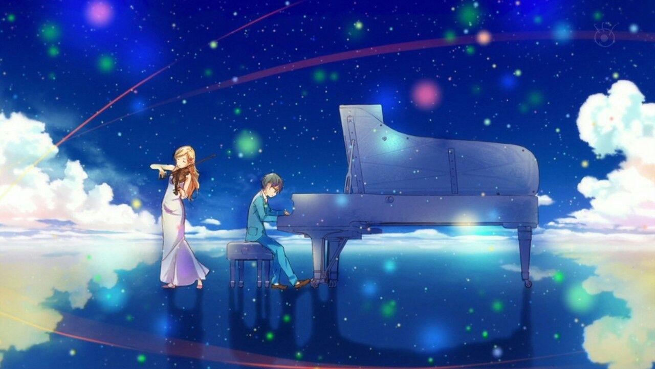 四月は君の嘘 Pics Kimiuso Pics Twitter