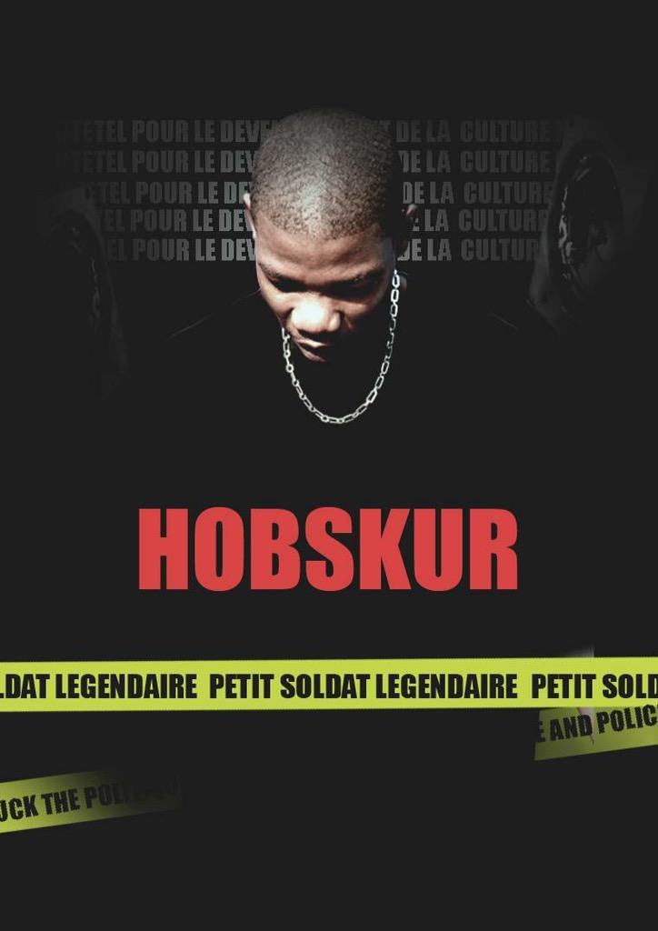 HOBSKUR ex membre du collectif "TRIPLE H"