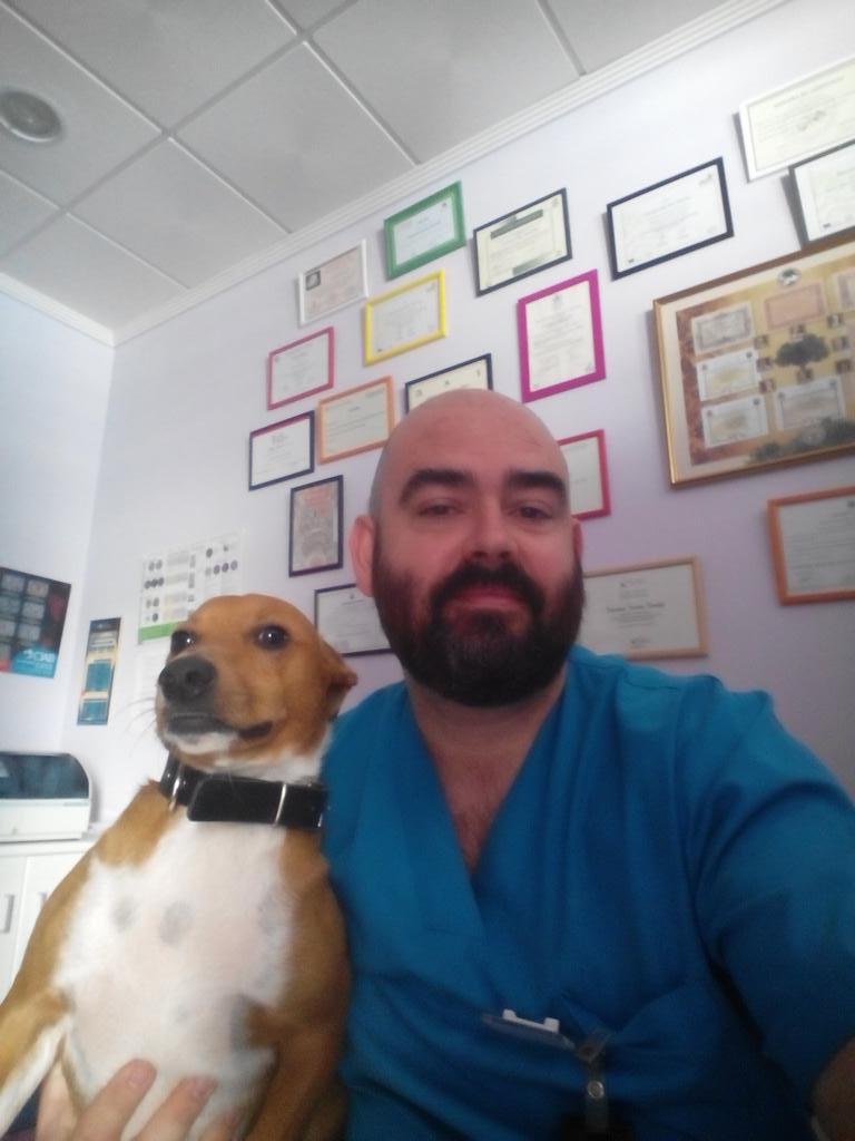 Hoy es el día para llevar tu perro al curro
#llevatuperroaltrabajo #TYDTWday
Nosotros hacemos este día todo el año ;)