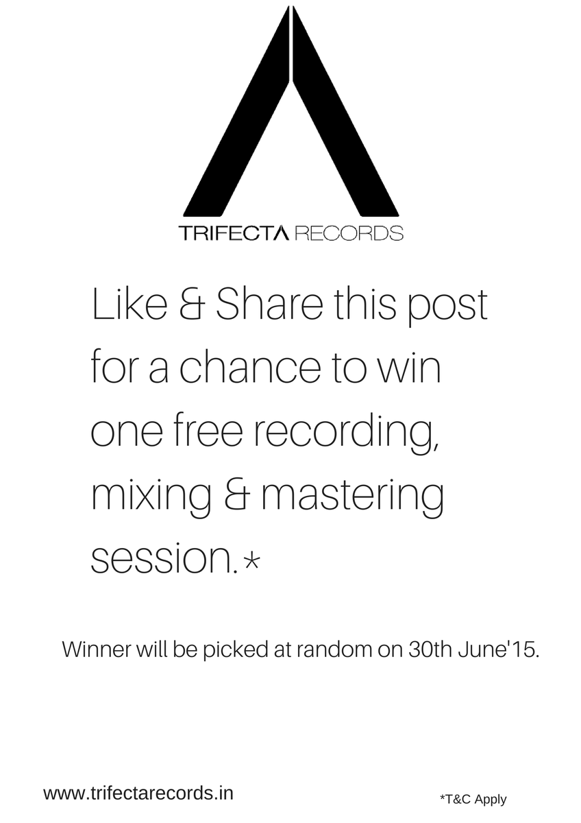TrifectaRecord's tweet photo. Generosity never sounded so good. #giveawayfriday http://t.co/bXxgm9lYF9