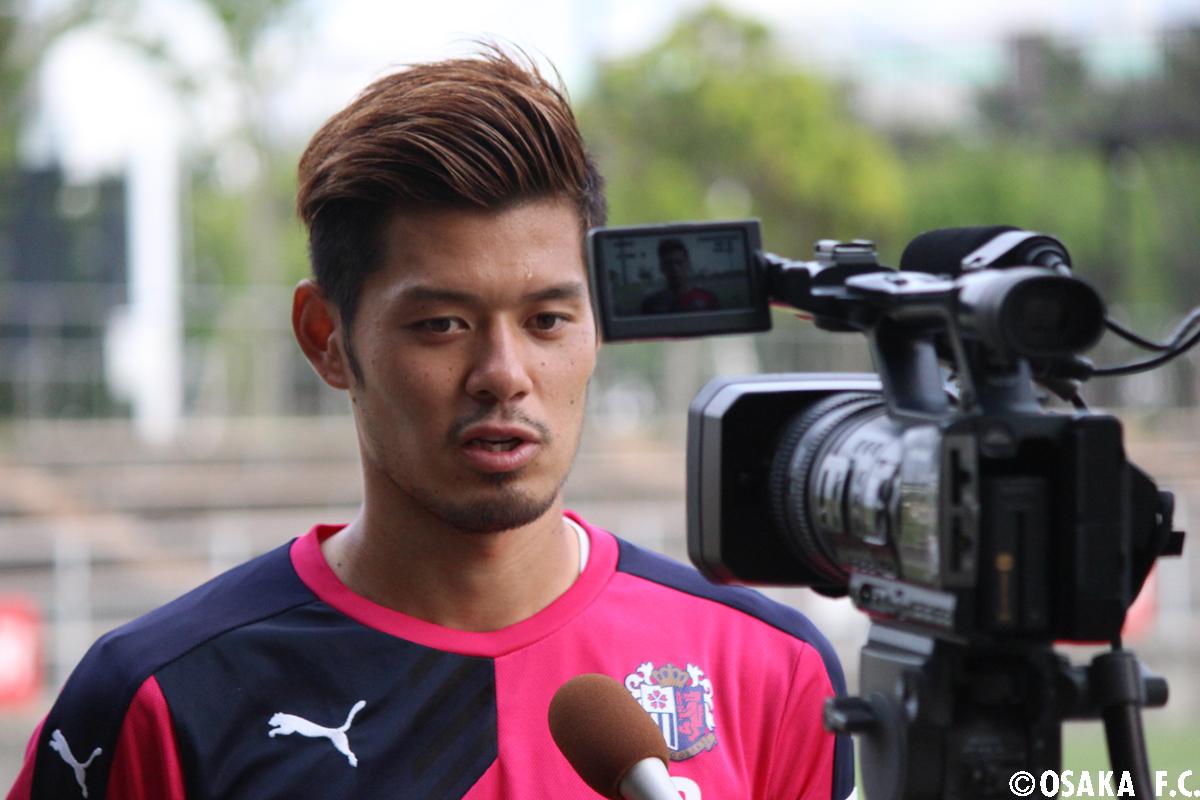 セレッソ大阪オフィシャル Twitter वर 目の前の試合に集中し 勝ち続けて勝癖をつけることが大事 と山口選手 明後日6 28 日 は栃木sc戦 どんな形であれ 勝点３をとって勝ち続けてほしい この様子は6 27 スカパー マッチデーハイライト 明日のjリーグ で