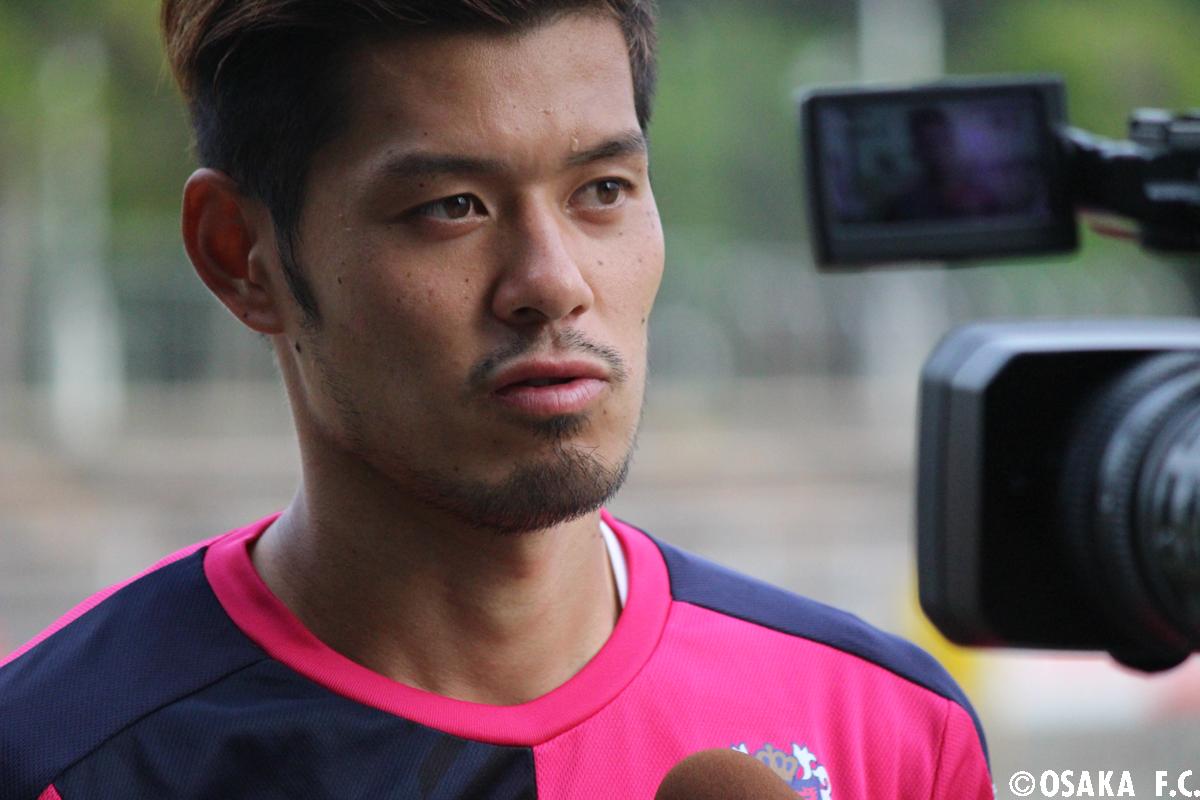 セレッソ大阪オフィシャル Twitter वर 目の前の試合に集中し 勝ち続けて勝癖をつけることが大事 と山口選手 明後日6 28 日 は栃木sc戦 どんな形であれ 勝点３をとって勝ち続けてほしい この様子は6 27 スカパー マッチデーハイライト 明日のjリーグ で