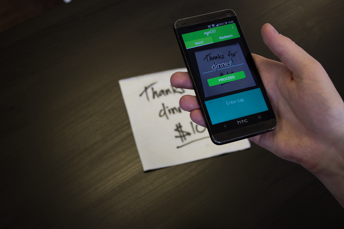 Check out <a href="/ayeOUapp/">ayeOU Money</a> in <a href="/TechCityUK/">Tech City UK</a>! techcityuk.com/blog/2015/06/d…