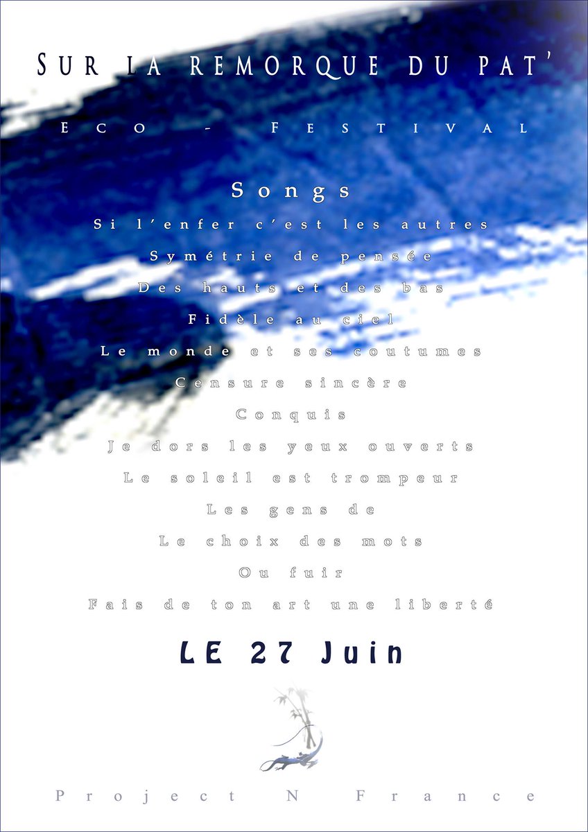 OscarLezar's tweet photo. RDV demain à #Maizeroy pour le #festival #SurLaRemorqueDuPat'
@OscarLezar ne passe pas ici par hasard
A demain.. http://t.co/eHd8mpBGI6