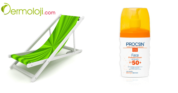 Leke Karşıtı bir Güneş Kremi arıyorsan Procsin tam sana göre.Ürün detayları için buff.ly/1HkmfY6