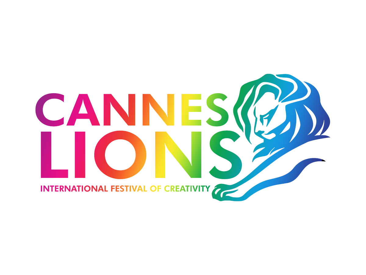 Cannes_Lions's tweet photo. Delighted to be part of #ProudLogos for Pride Month in many cities in the US &amp; around the world in June #CannesLions http://t.co/UMsrlpv5Jk