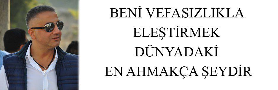 <a href="/sedat_peker/">Sedat Peker</a> 
BENİ VEFASIZLIKLA ELEŞTİRMEK DÜNYADAKİ EN AHMAKÇA ŞEYDİR
akgazete.com.tr/turkiye/beni-v…