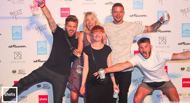 shotscreative's tweet photo. What did you get up to at the #shotsbeachparty last night? These photos may help you remember http://t.co/pwQnkVK0iV http://t.co/mMkjZGEzL6