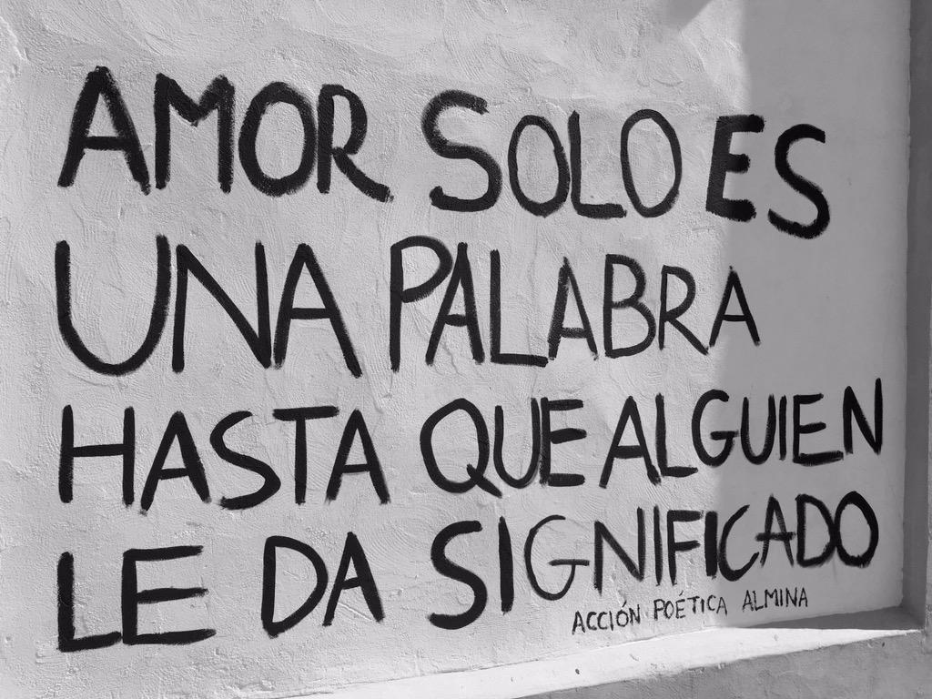 IESALMINA's tweet photo. Acción poética Almina. Gracias @AUROBAGO http://t.co/teIiBjFe2u
