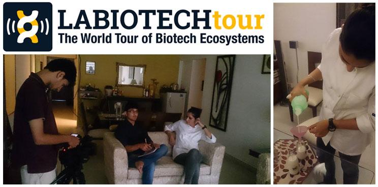 Day 1: Moonsoons Rains and Probiotic Drinks for Labiotech Tour India! - labiotechtour.com/day-1-moonsoon…