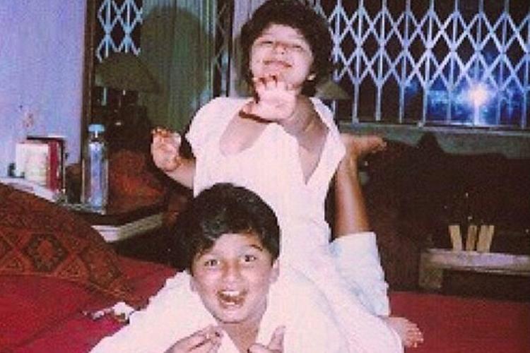 .arjunk26 turns 30: Actor\s personal photos that you may have missed 
 