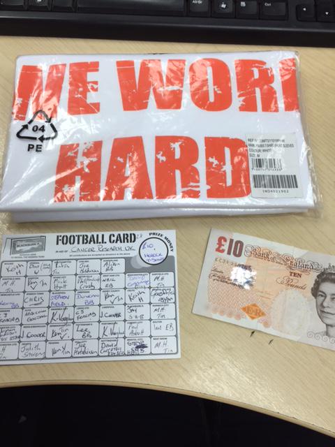 Buildbase Durham (@buildbasedurham) on Twitter photo footy card won by Jay from Steve Harris Builders!!!! @HEROCKHERO #makingbuilbasebrilliant <a href="/CR_UK/">Cancer Research UK</a> footy card won by Jay from Steve Harris Builders!!!! @HEROCKHERO #makingbuilbasebrilliant <a href="/CR_UK/">Cancer Research UK</a>