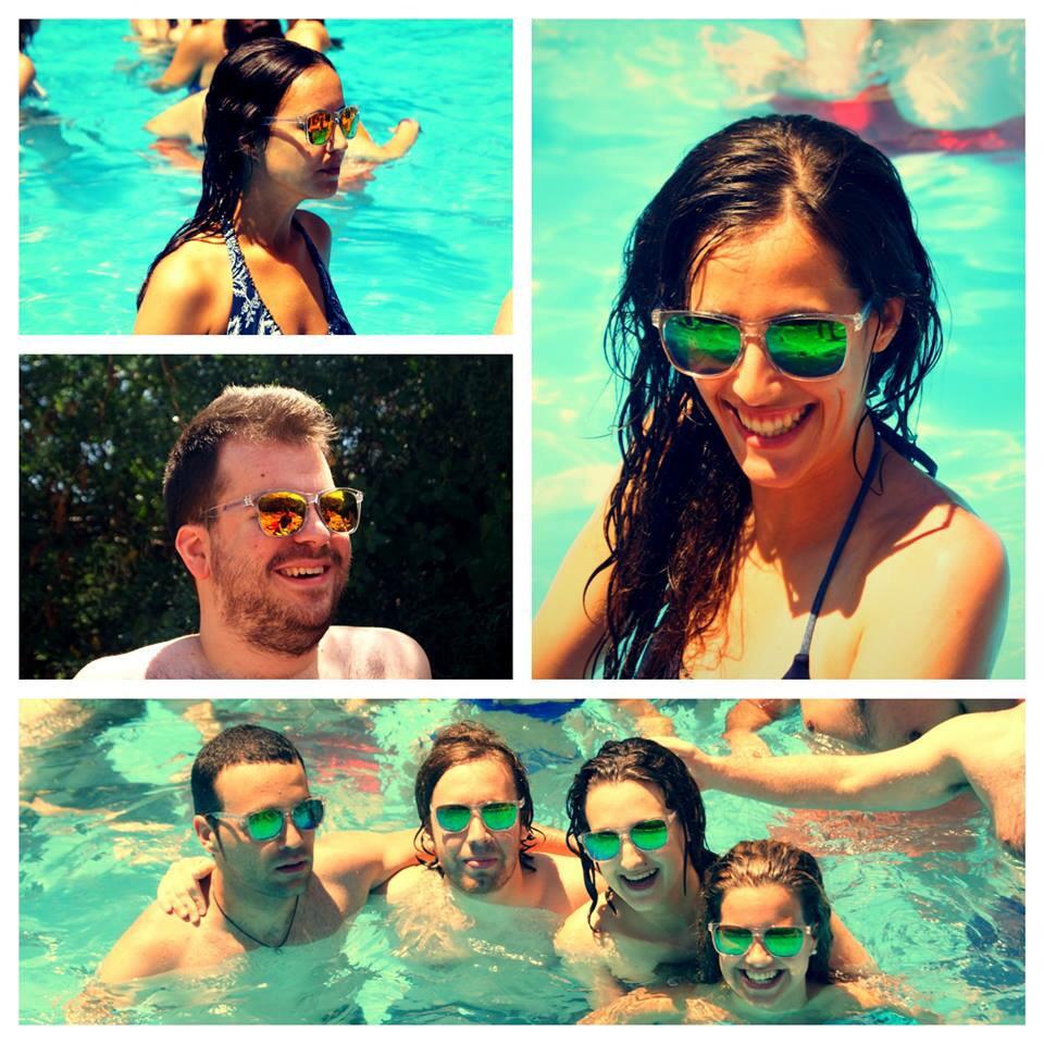 SORTEO de 2 gafas WAYFARER 😎
Haz RT y menciona a 5 amigos. Tienes hasta el domingo. No hay mínimos ni límites! 👌