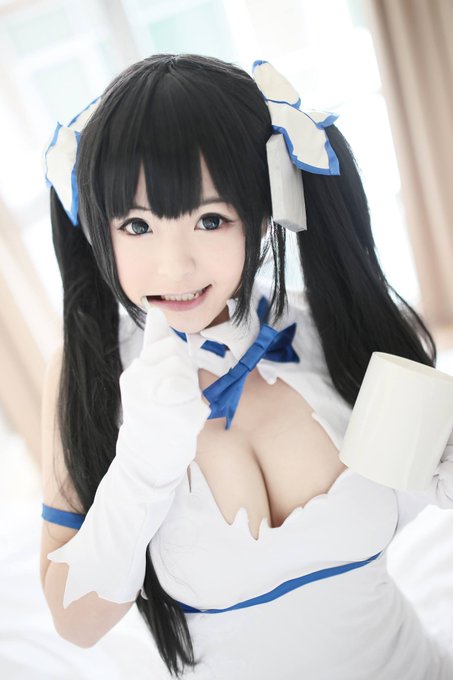 Twitterのコスプレ画像21