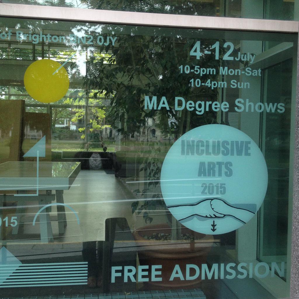 InclusiveArtsMA's tweet photo. Well done @InclusiveArts15 for getting show up. Looking forward to PV 3rd July #brightonshow15 #BrightonMAshow2015 http://t.co/zCqwI952Ou