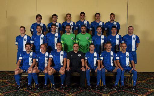 Stortbeat77's tweet photo. Opening #RegionsCup match at @BrayWanderers at 15.00: #Zagreb v #Dolnoslaski #forlovenotmoney http://t.co/32oCEeURkC