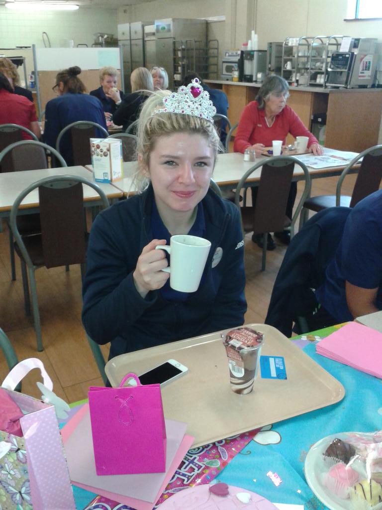 21 today!! Happy birthday to our staff room colleague Kelly, have a lovely princess day <a href="/nicolasteele7/">nicola steele</a> <a href="/its4bert/">James Fawbert</a>