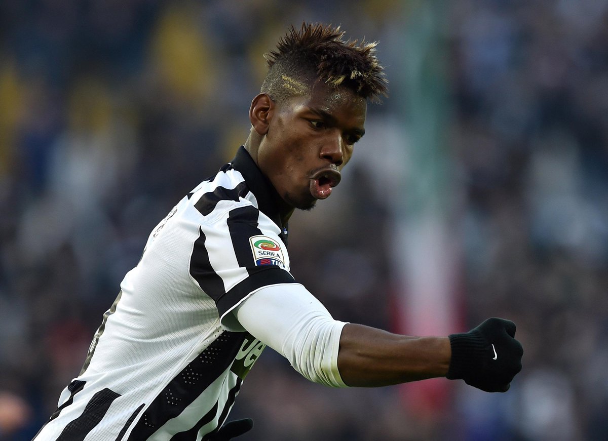 Laporta Hints At Pogba Signing