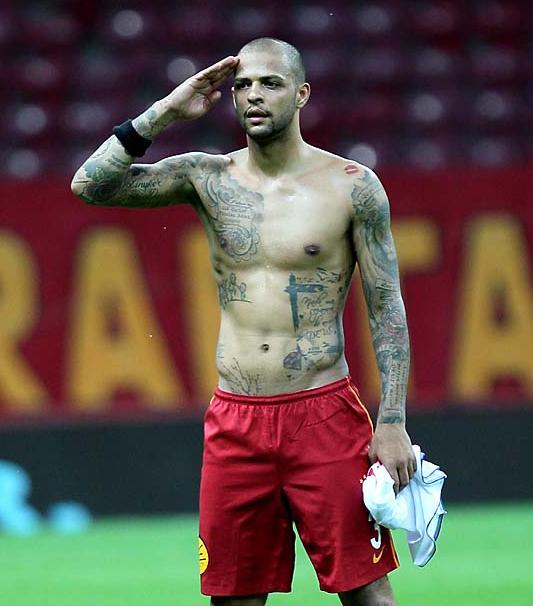  yi ki do dun felipe melo iyiki do dun sava ç happy birthday fighters Galatasaray\s fighters 