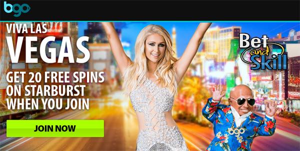 bgo casino no deposit bonus