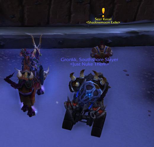 darknhazy's tweet photo. Who is this stranger? #Warcraft #Adventure #Patch62 http://t.co/1OMhcZ8SOm